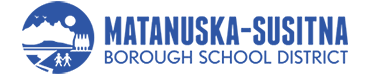 Matanuska-Susitna Borough School District Logo